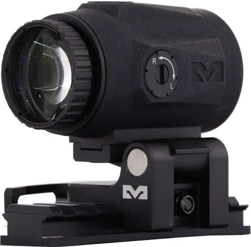 Meprolight Mepro Mmx3 - Magnifier Right Adapter - Skoutley Outdoors LLC