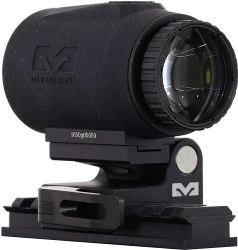 Meprolight Mepro Mmx4 - Magnifier Right Adapter - Skoutley Outdoors LLC