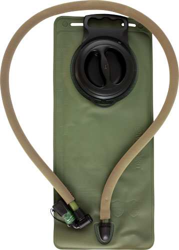 Red Rock Hydration Bladder - Replacement 2.5-l Coyote Hose - Skoutley Outdoors LLC