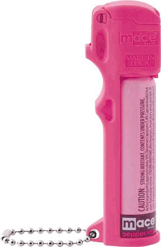 Mace Pepper Spray Personal - Model Key Chain Neon Pink 18g - Skoutley Outdoors LLC
