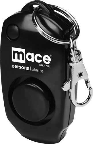 Mace Personal Alarm W/key - Chain Black - Skoutley Outdoors LLC