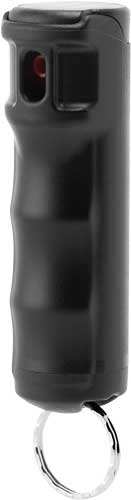 Mace Pepper Spray Compact - Hard Case W/key Ring Black 12g - Skoutley Outdoors LLC