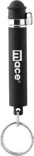 Mace Pepper Spray Mini - W/keyring Black 4gram - Skoutley Outdoors LLC