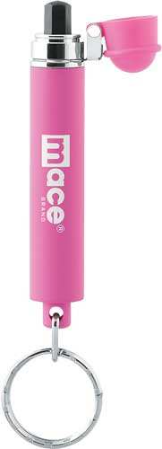 Mace Pepper Spray Mini - W/keyring Hot Pink 4gram - Skoutley Outdoors LLC