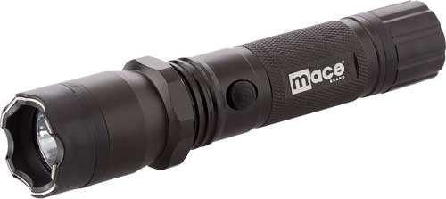 Mace Stun Gun Flashlight - 2.4 Million Volt Black - Skoutley Outdoors LLC