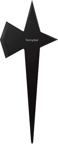 Cold Steel Templar 14" Special - Throwing Tool 15.8oz Black - Skoutley Outdoors LLC