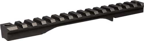 Christensen Scope Base 1-piece - Remington 700 La Black