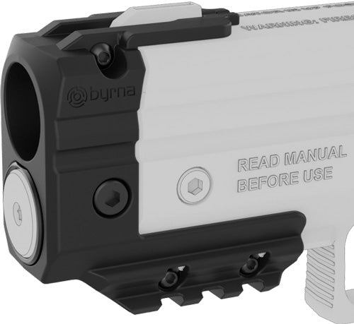 Byrna Sd Boost 12 Gram Co2 - Adapter Fits Byrna Sd Only - Skoutley Outdoors LLC