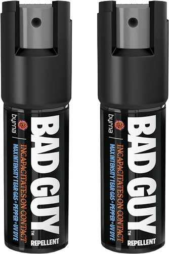 Byrna Bad Guy Repellent Max - .5oz 2-pack - Skoutley Outdoors LLC