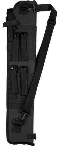 Red Rock Molle Shotgun - Scabbard Black - Skoutley Outdoors LLC