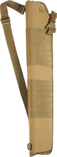Red Rock Molle Shotgun - Scabbard Coyote Tan - Skoutley Outdoors LLC