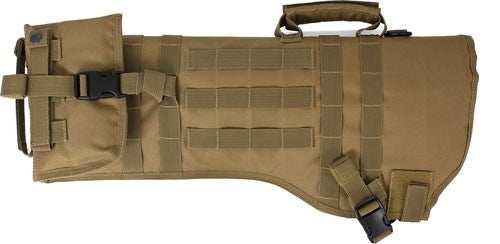 Red Rock Molle Rifle Scabbard - Coyote Tan - Skoutley Outdoors LLC