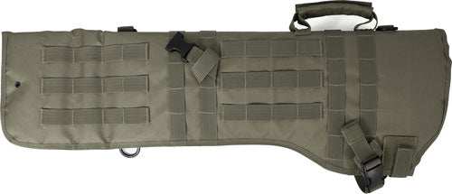 Red Rock Molle Rifle Scabbard - Coyote Olive Drab - Skoutley Outdoors LLC