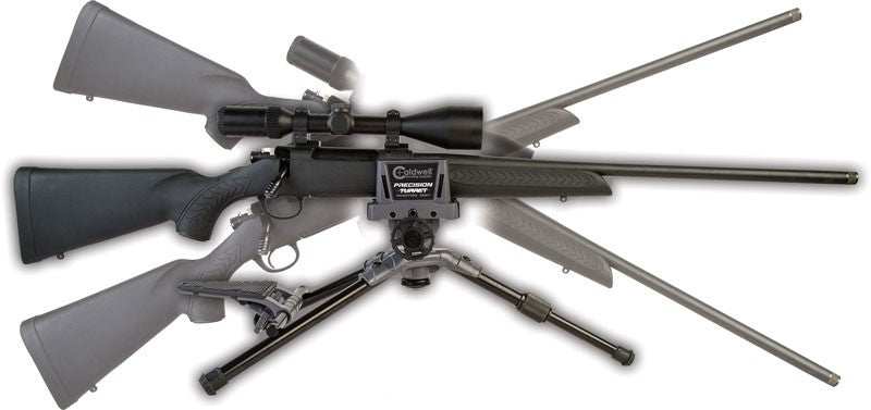 Caldwell Precision Turret - Shooting Rest For Ar-15 - Skoutley Outdoors LLC