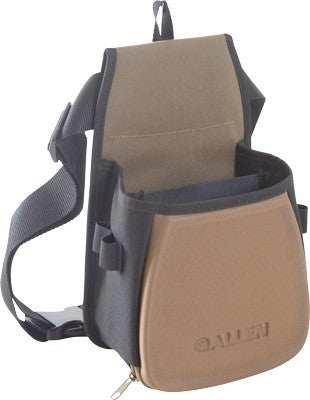 Allen Eliminator Double - Compartment Bag Coffee/black - Skoutley Outdoors LLC