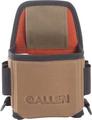 Allen Eliminator Single Box - Carrier Molded Coffee/black - Skoutley Outdoors LLC