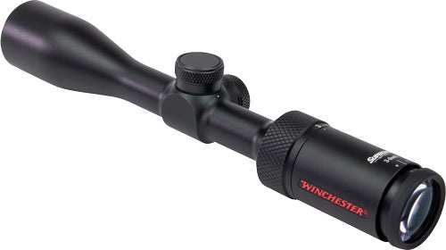 Winchester Supreme Optics Rfl - Scp 3-9x40 1" Black - Skoutley Outdoors LLC