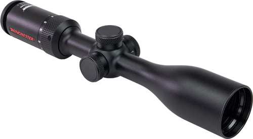 Winchester Supreme Optics Rfl - Scp 4-12x44mm 1" Black Sf - Skoutley Outdoors LLC
