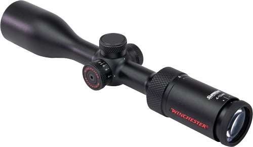 Winchester Supreme Optics Rfl - Scp 4-12x44mm 1" Black Sf - Skoutley Outdoors LLC