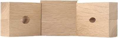 Wheeler Replacement 3 Oak - Bushings For Barrel Vise - Skoutley Outdoors LLC