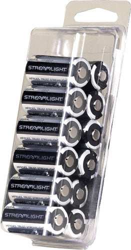 Streamlight Cr123a Batteries - Lithium 12-pack - Skoutley Outdoors LLC