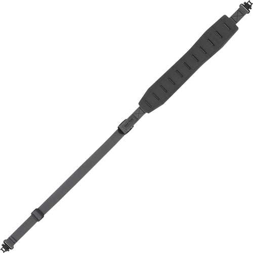 Allen Klng Rifle Sling 36" - Modled Rubber Midnite Gray - Skoutley Outdoors LLC