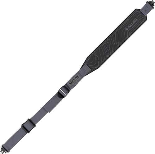 Allen Baktrak Terrain Sling - Silicone Gripping Black - Skoutley Outdoors LLC