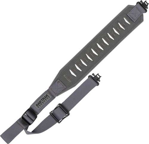 Allen Baktrak Traverse Sling - Flexible Silicone Grey - Skoutley Outdoors LLC