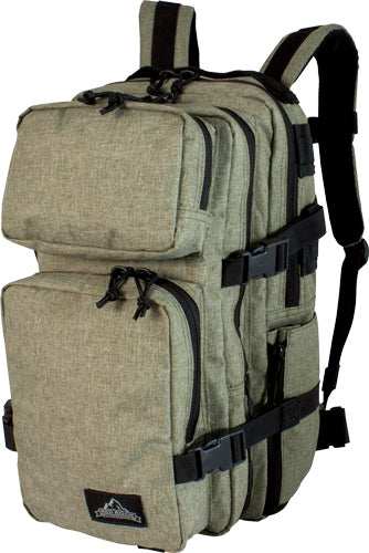 Red Rock Urban Assault Pack - Ventilated Back Sand - Skoutley Outdoors LLC
