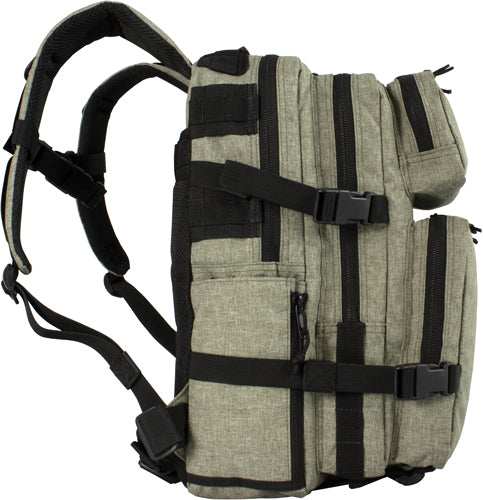 Red Rock Urban Assault Pack - Ventilated Back Sand - Skoutley Outdoors LLC