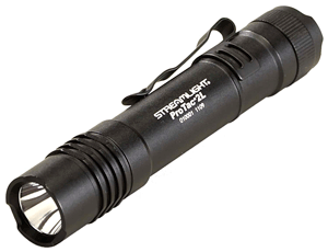 Streamlight Pt 2l Flashlight - White Led W/holster Black - Skoutley Outdoors LLC