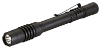 Streamlight Pt 2aaa Flashlight - White Led W/holster Black !! - Skoutley Outdoors LLC