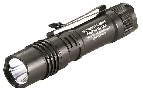 Streamlight Pt 1l-1aa Carry - Light White Led W/holster Blk - Skoutley Outdoors LLC