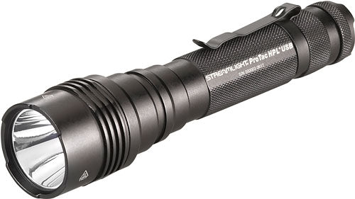 Streamlight Pro-tac Hpl Usb - Light White Led W/ Usb Cord - Skoutley Outdoors LLC
