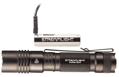 Streamlight Pro-tac 2l-x Usb - Light White Led W/ Usb Cord - Skoutley Outdoors LLC