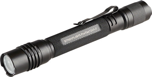 Streamlight Pro Tac 2aa-x Usb - Flashlight White Led Black - Skoutley Outdoors LLC