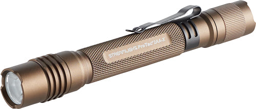 Streamlight Pro Tac 2aa-x Usb - Flashlight White Led Coyote - Skoutley Outdoors LLC