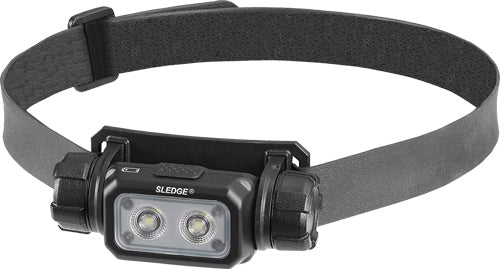 Streamlight Sledge Headlamp - Rechargeable 3 Modes Black
