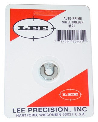 Lee Auto-prime Shellholder #21 -