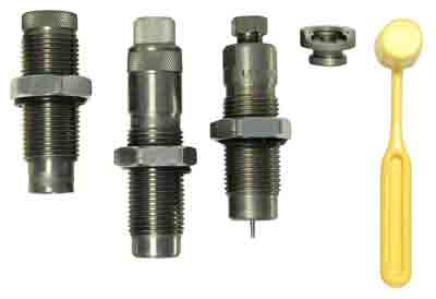 Lee Full Length 3-die Set - 35 Remington