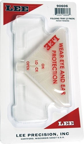 Load image into Gallery viewer, Lee Folding Primer Trays - 2-pack
