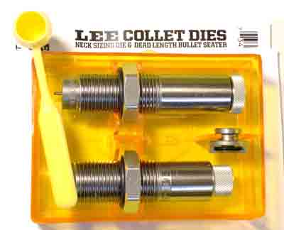 Lee Collet 2-die Set - 300 Aac Blackout<