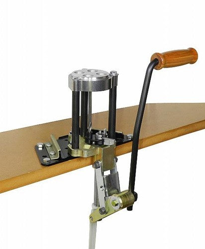 Lee 4 Hole Turret Press Kit - With Auto Index