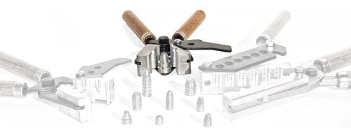 Lee Single Cavity Mold - .600 Round Ball Aluminum