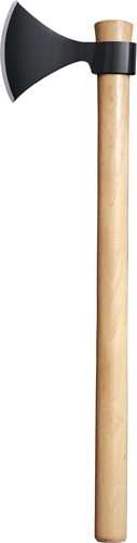 Cold Steel Norse Hawk 22" Hndl - /4"-5.5" Edge 25.3 Oz Black - Skoutley Outdoors LLC
