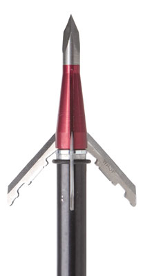 Wasp Broadhead Jak-x Sst Xbow - 3-blade 100gr 1 3/4" Cut 3pk - Skoutley Outdoors LLC