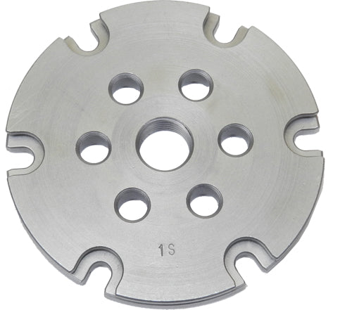 Lee Pro 6000 Six Pack Shell - Plate #1s 38 Special & 357 Mag