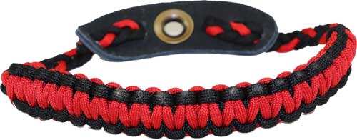 Easton Diamond Wrist Sling - Paracord Deluxe Red - Skoutley Outdoors LLC
