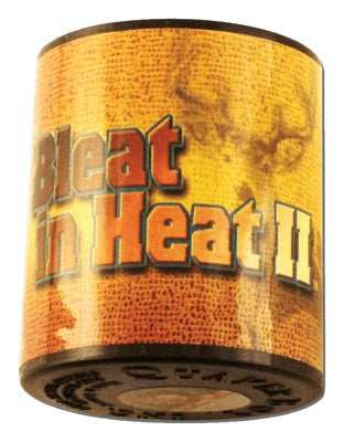 Quaker Boy Deer Call Can Style - Bleat-in-heat Ii - Skoutley Outdoors LLC