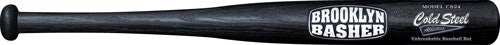 Cold Steel 24" Brooklyn - Basher Polypropylene Black - Skoutley Outdoors LLC
